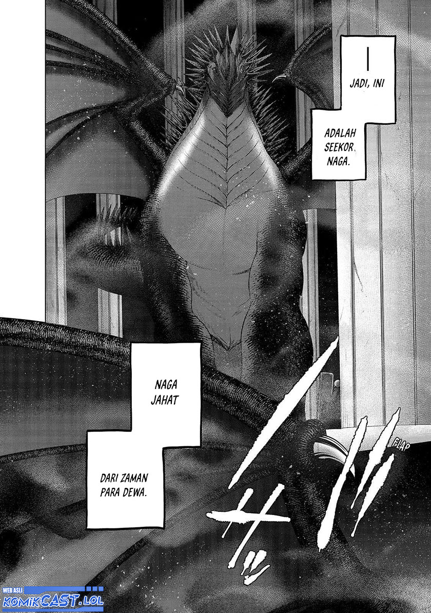Saihate no Paladin Chapter 58 Gambar 5